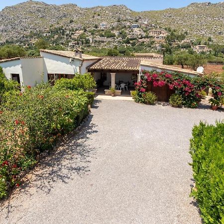Villa Rosa Pollenca Exterior photo
