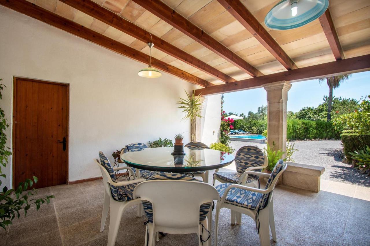 Villa Rosa Pollenca Exterior photo